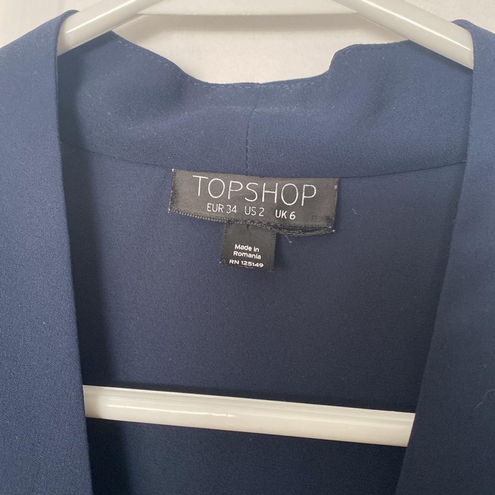 Topshop Blouse - Picture 4 of 4